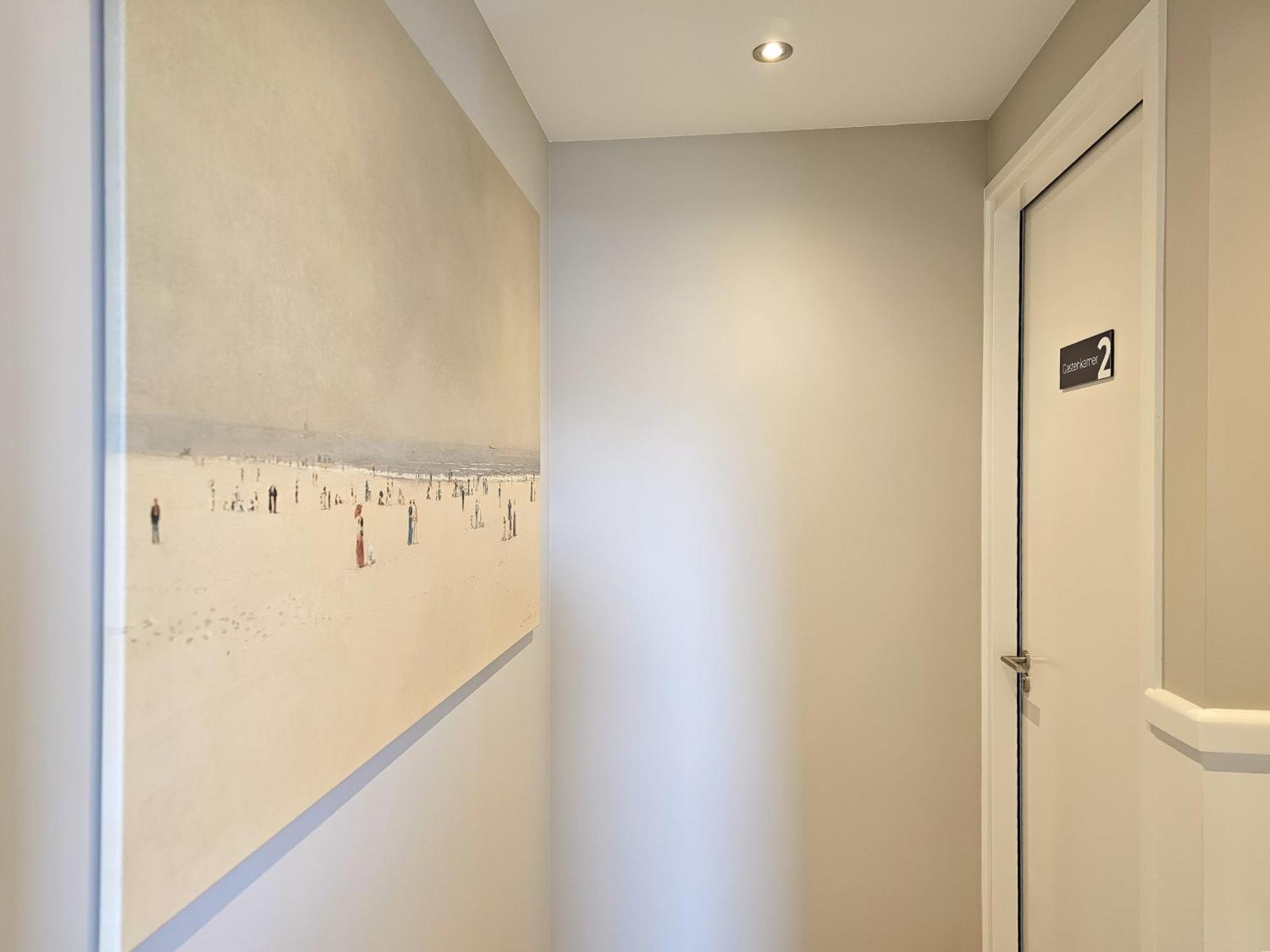 Gastenkamer 'Villa Mondriaan' Domburg Ka02 エクステリア 写真
