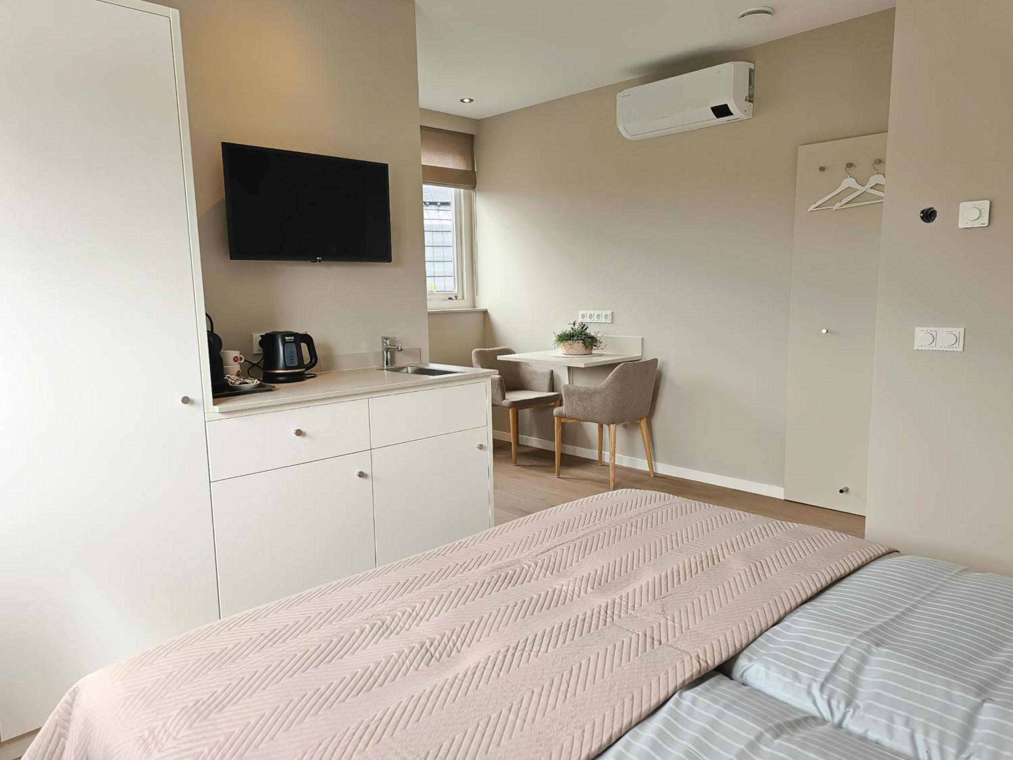 Gastenkamer 'Villa Mondriaan' Domburg Ka02 エクステリア 写真