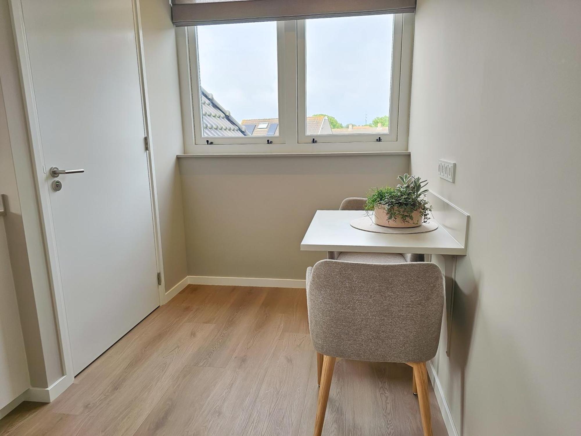 Gastenkamer 'Villa Mondriaan' Domburg Ka02 エクステリア 写真