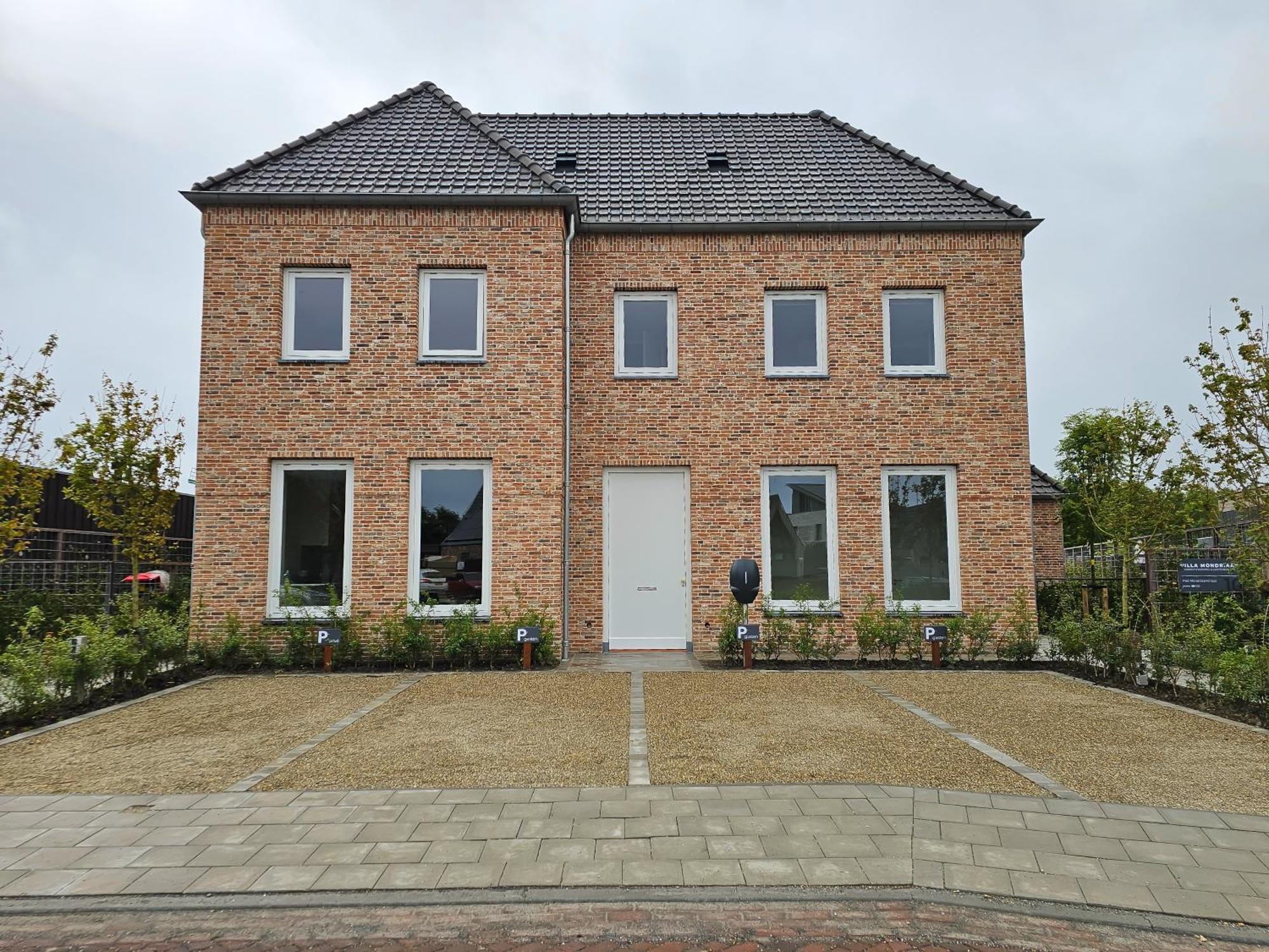 Gastenkamer 'Villa Mondriaan' Domburg Ka02 エクステリア 写真